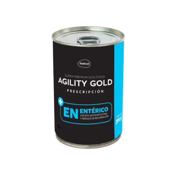 AGILITY GOLD LATA GASTROINTESTINAL PERRO