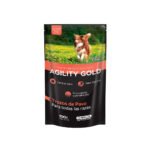 AGILITY POUCH PERRO PAVO