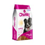 Alimento para perro adulto, chunky cordero y salmon - Imagen 3