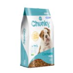 Alimento para perro cachorro todas las razas, chunky pollo - Imagen 3