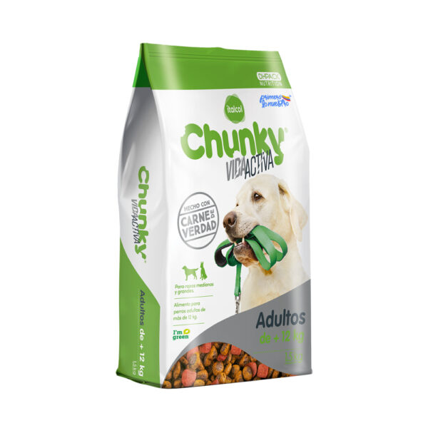 CHUNKY VIDA ACTIVA