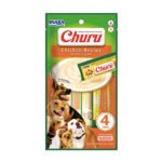 CHURU DOG POLLO 4 UN