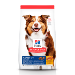 HILLS PERRO ADULTO 7+ GRANDES