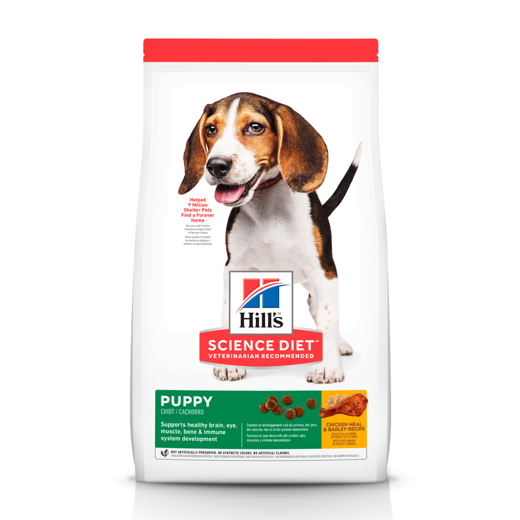 HILLS CANINO PERRO CACHORRO OB