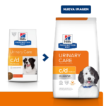 HILLS DIETA CANINO C/D PERRO
