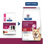 HILLS DIETA CANINO I/D PERRO