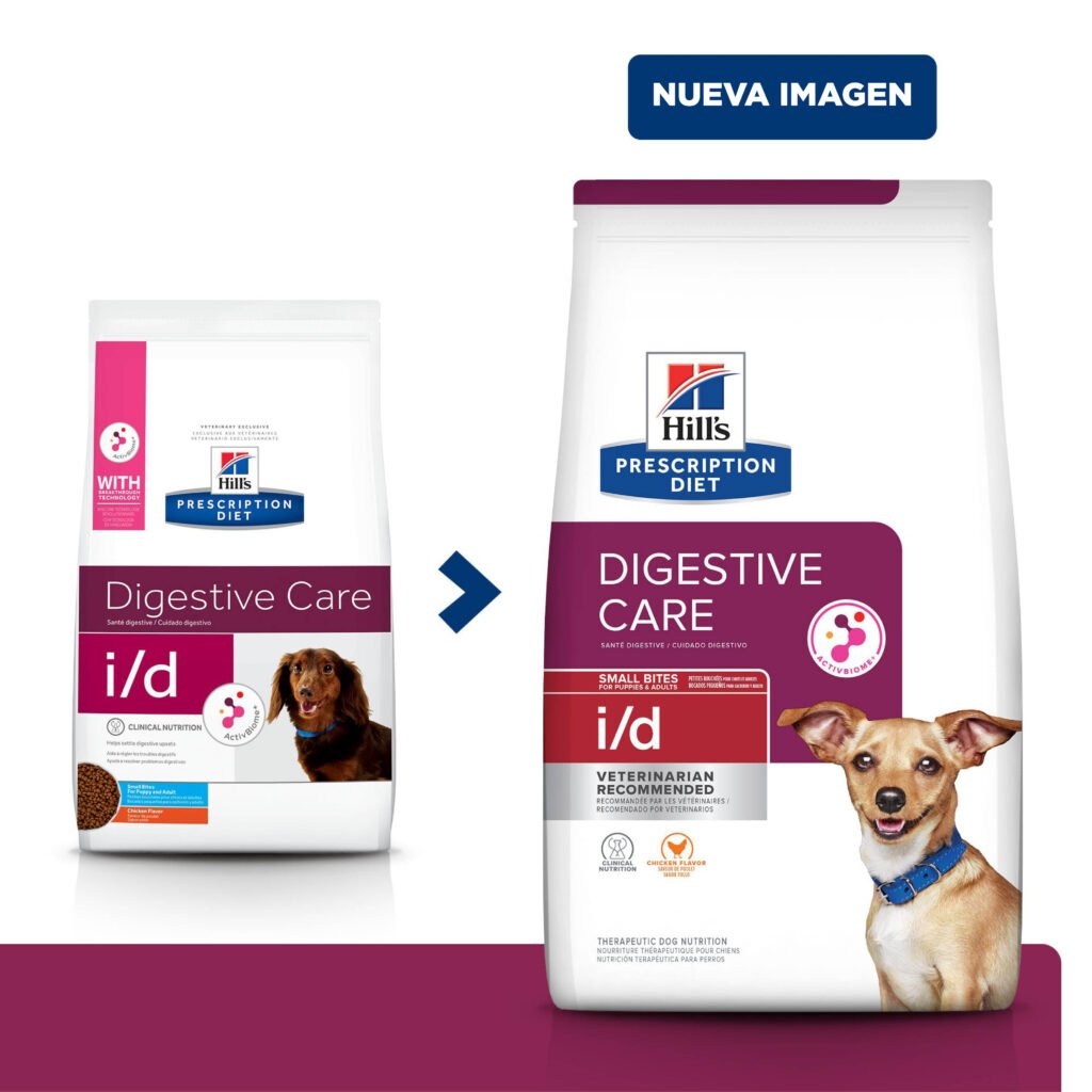 HILLS DIETA CANINO I/D PERRO 1.5 KG