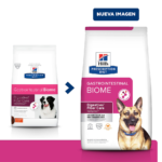 HILLS DIETA CANINO GASTRO BIOME PERRO 8 LB