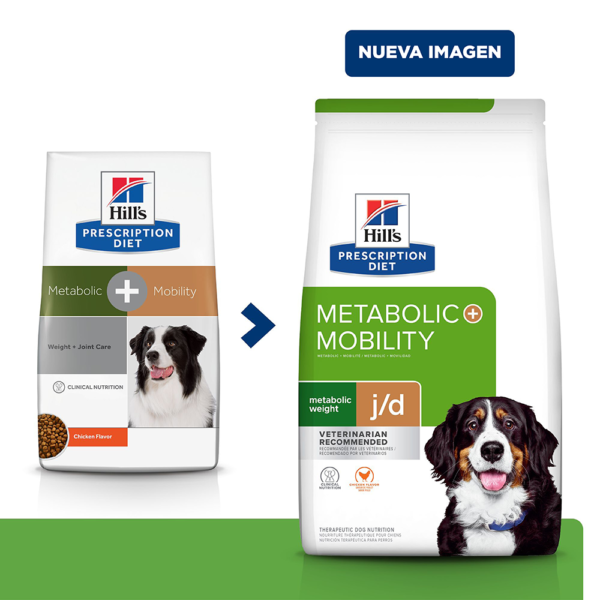 HILLS DIETA CANINO J/D PERRO