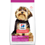 HILLS CANINO PERRO ADULTO SMALL PAWS CORDERO Y ARROZ