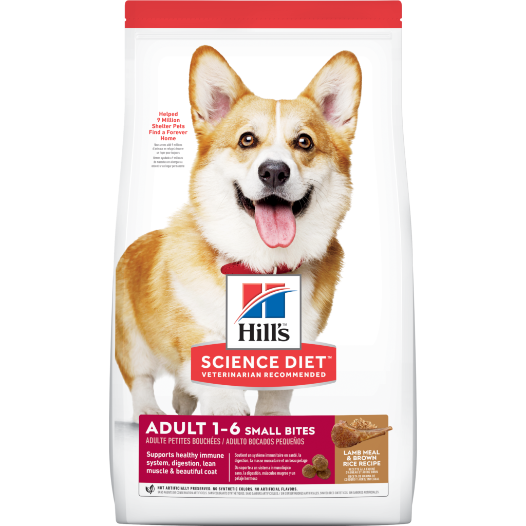 HILLS PERRO ADULTO SB L&R