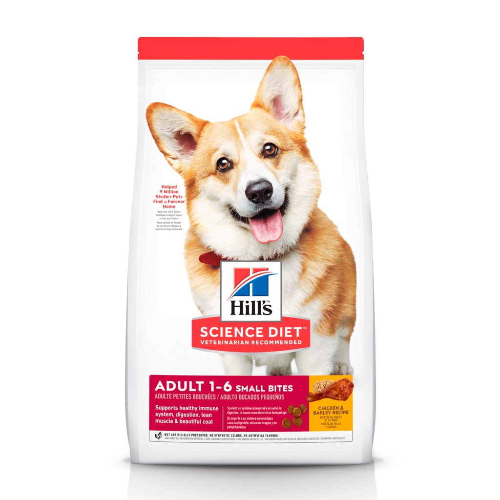 HILLS PERRO ADULTO SB