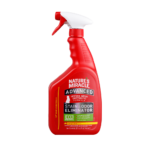 NATURE MIRACLE GATO ELIMINADOR DE MANCHAS Y OLORES ADVANCED 32 OZ