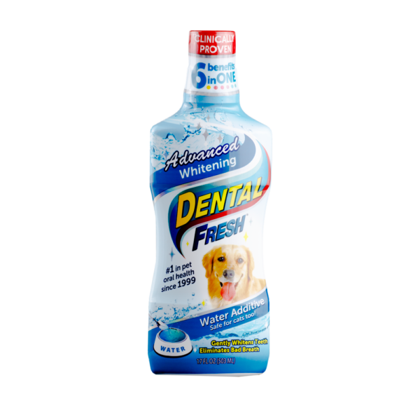 EnjuagueOralDentalFreshDogWhitening 1