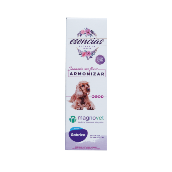 EF GOTAS PARA  ARMONIZAR 30 ML