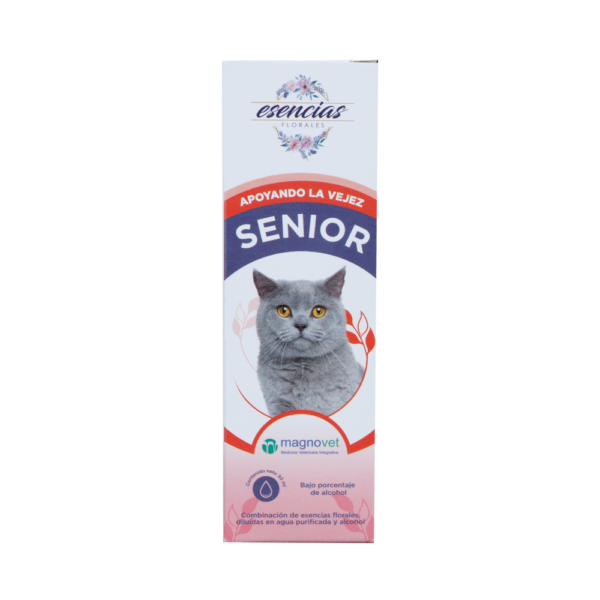 EF GOTAS PARA  SENIOR FELINO 30ML