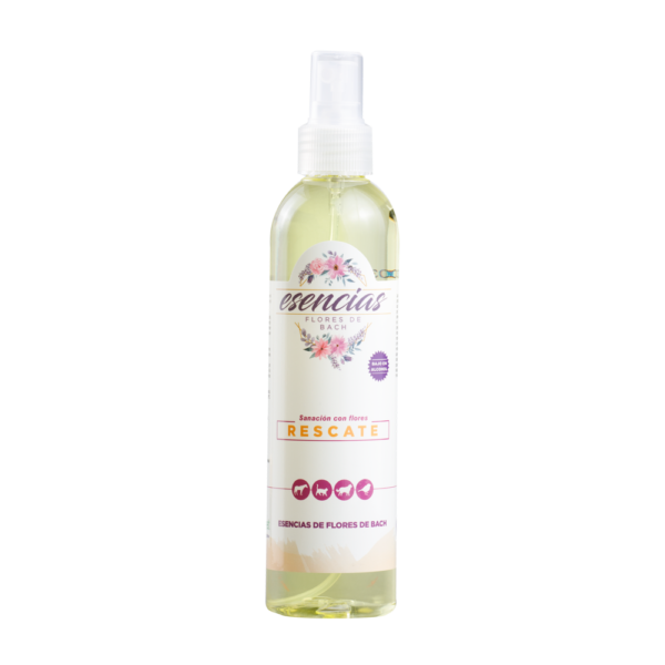 EF SPRAY PARA  RESCATE 250 ML
