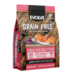 EVOLVE PERRO GRAIN FREE SALMON