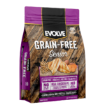 EVOLVE PERRO GRAIN FREE SENIOR POLLO