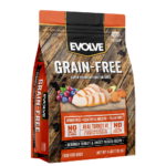 EVOLVE PERRO GRAIN FREE PAVO