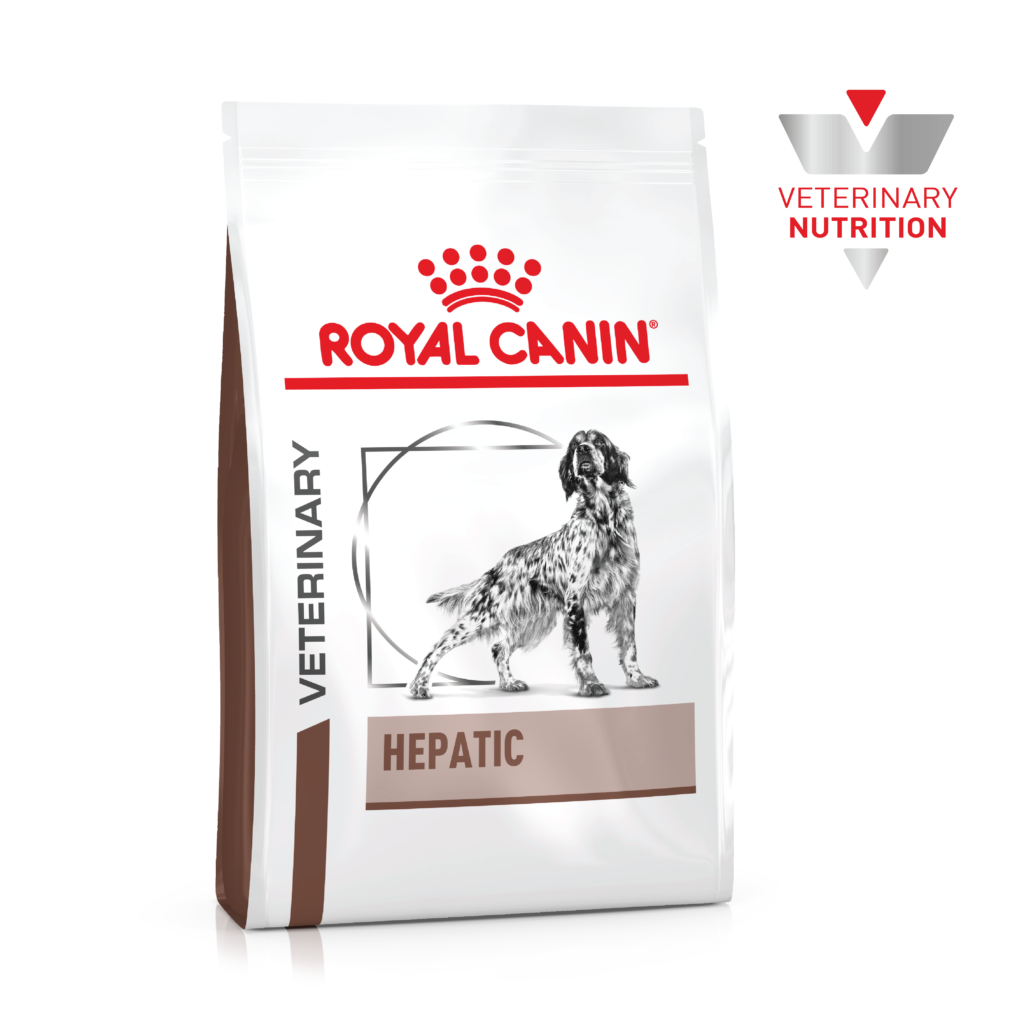 ROYAL VET CANINO HEPATIC