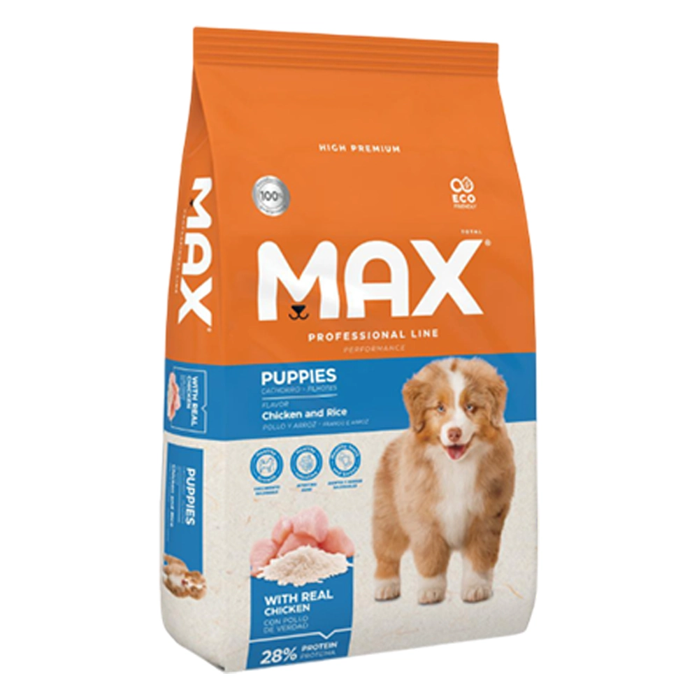 MAX CANINO PERRO CACHORRO PERFORMANCE
