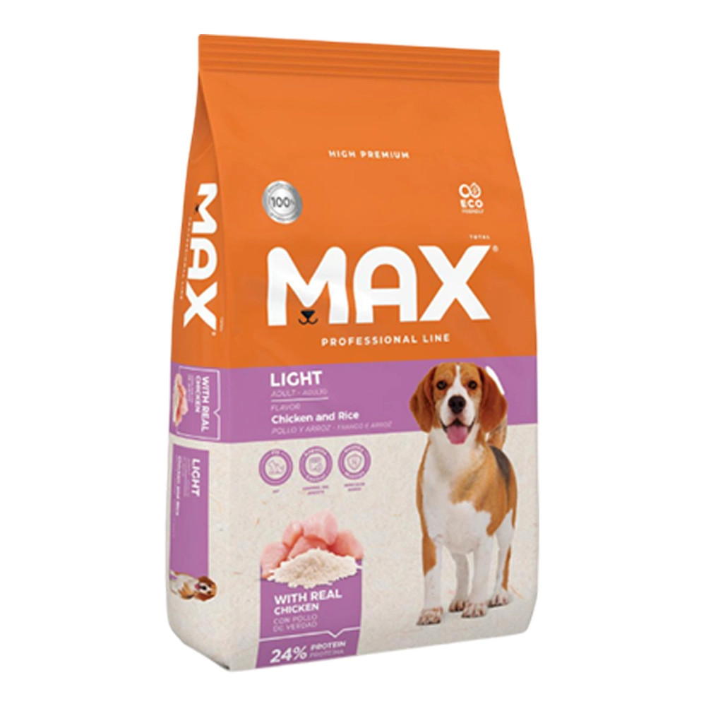 MAX CANINO PERRO LIGHT