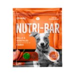 NUTRI BAR PARA PERRO POLLO Y VEGETALES 150 GR