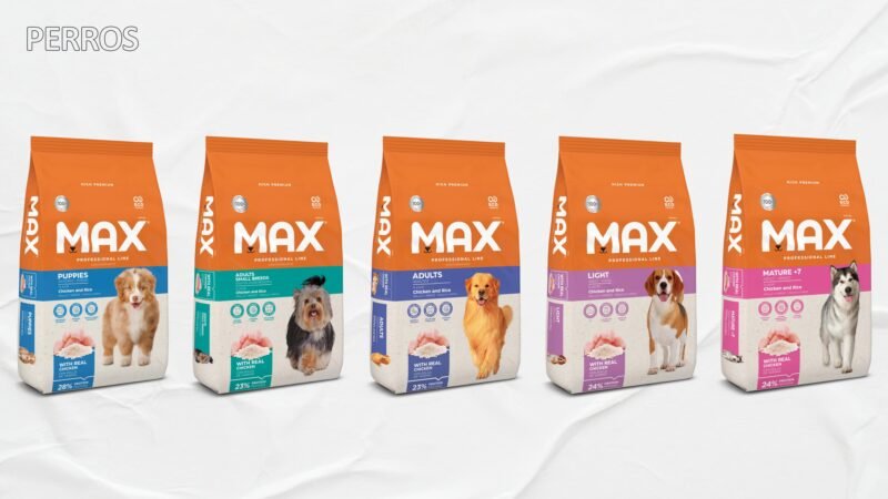 MAX CANINO PERRO LIGHT - Imagen 3