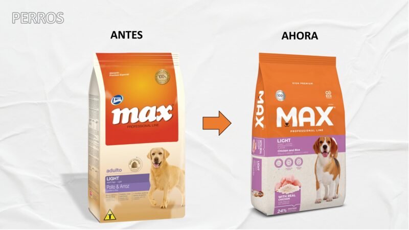 MAX CANINO PERRO LIGHT - Imagen 2