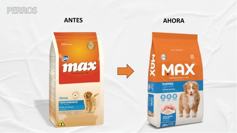 MAX CANINO PERRO CACHORRO PERFORMANCE - Imagen 2