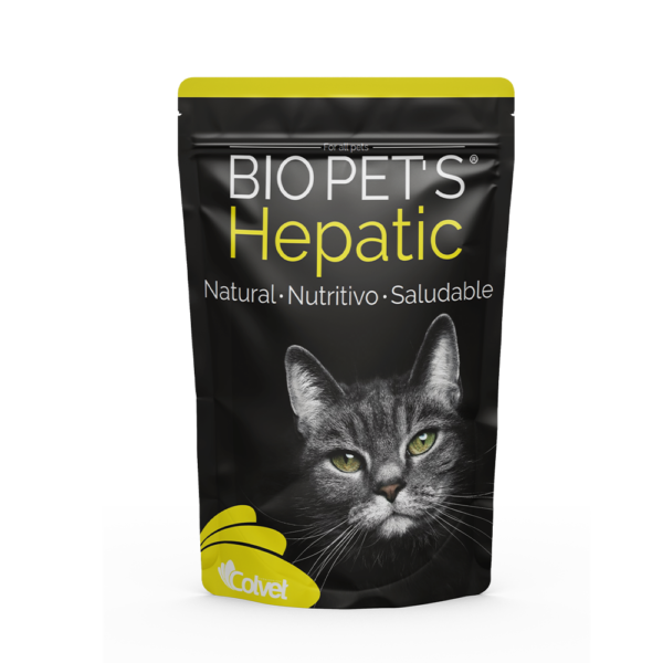 BIO PETS HEPATIC GUMM