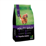 AGILITY GOLD PERRO PEQUEÑOS ADULTOS