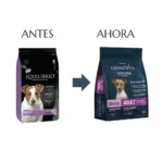 Alimento para perro adulto Equilibrio raza pequeña