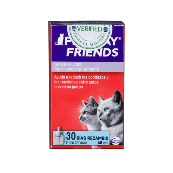 FELIWAY FRIENDS RECARGA 48 ML