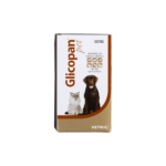 Suplemento vitamínico para multiespecies glicopan