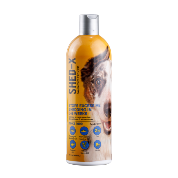 SHED-X DOG DERMAPLEX