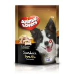 ANIMAL LOVER SANDWICH PERROS 200 GR