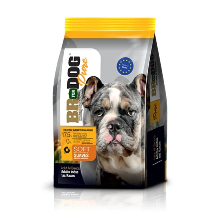 BR DOG SOFT PERRO ADULTO
