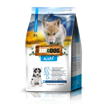 BR DOG WILD PERRO CACHORRO