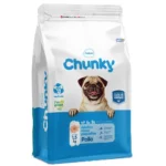 Alimento para perro raza pequeñas Chunky pollo
