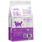 Alimento para perro adulto razas grandes, chunky vida activa pollo y salmon - Imagen 2