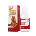 suplemento vitamínico multiespecie, Hemolitan - Imagen 2
