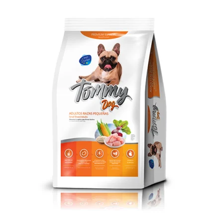 TOMMY DOG PERRO ADULTO RAZA PEQUEÑA