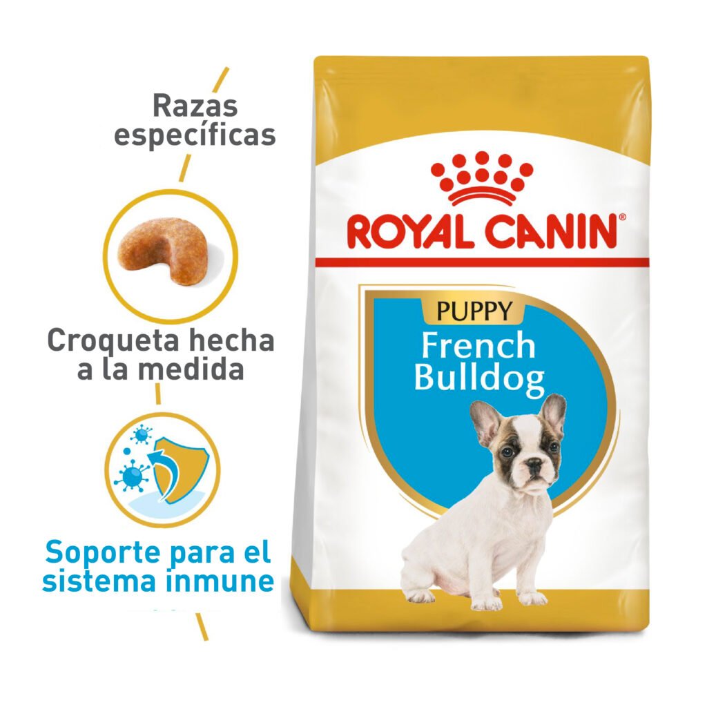 ROYAL CANIN BULLDOG FRANCES CACHORRO