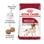 ROYAL CANIN MEDIANO ADULTO