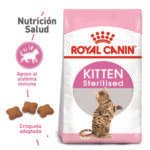 ROYAL CANIN GATO KITTEN ESTERILIZADO