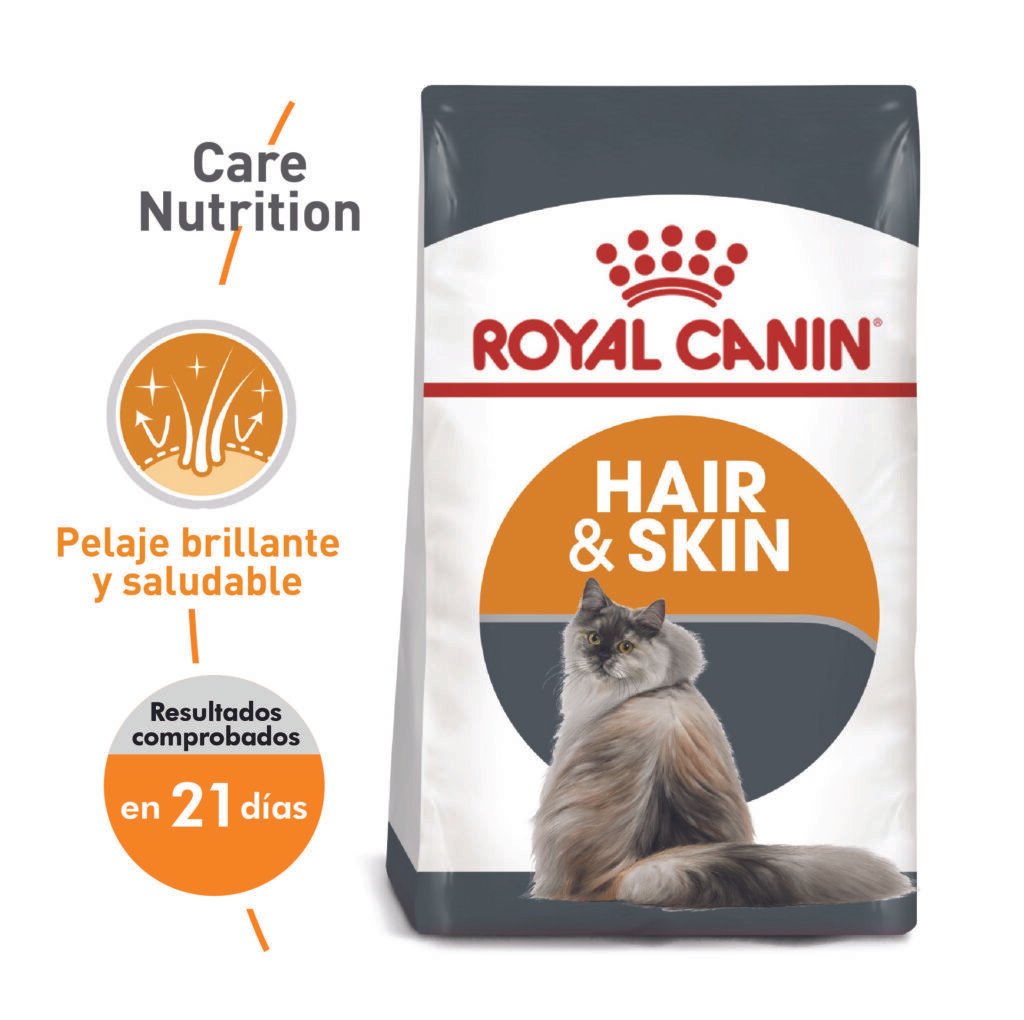 ROYAL CANIN GATO PELO Y PIEL 2 KG
