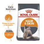 ROYAL CANIN GATO PELO Y PIEL 2 KG