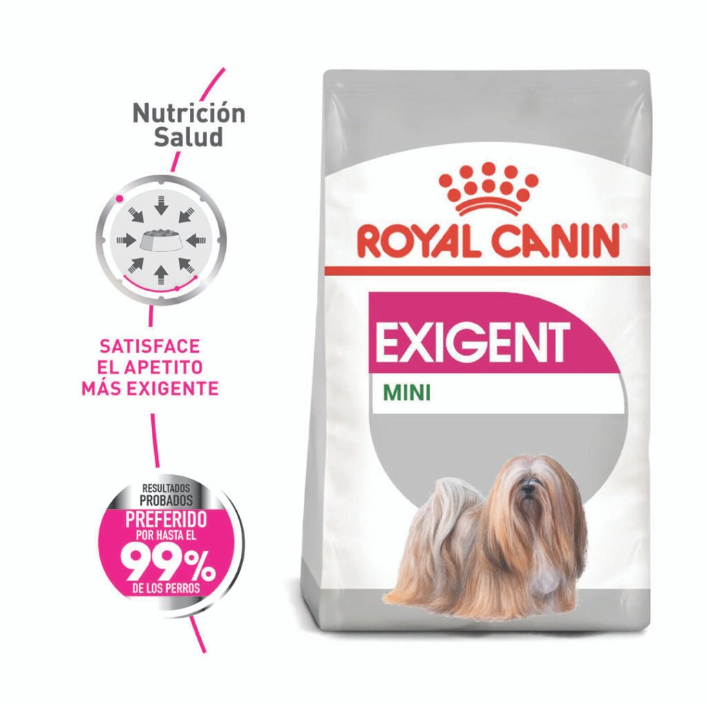 ROYAL CANIN MINI EXIGENTE  ADULTO